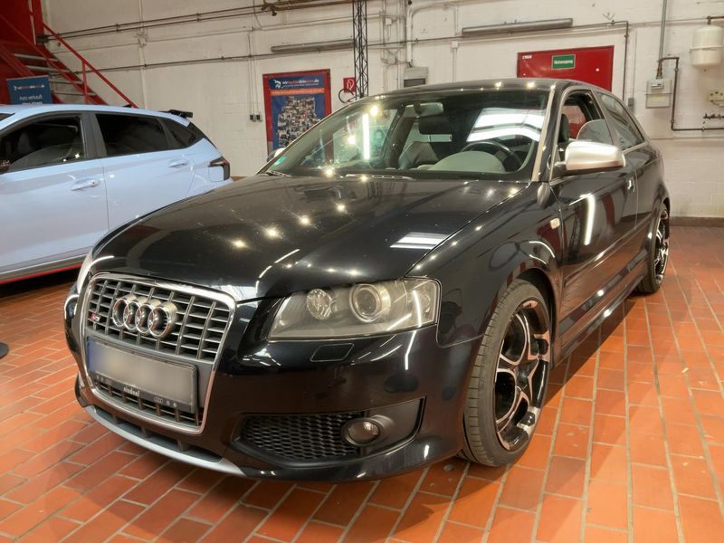 Audi S3 2.0 TFSI quattro