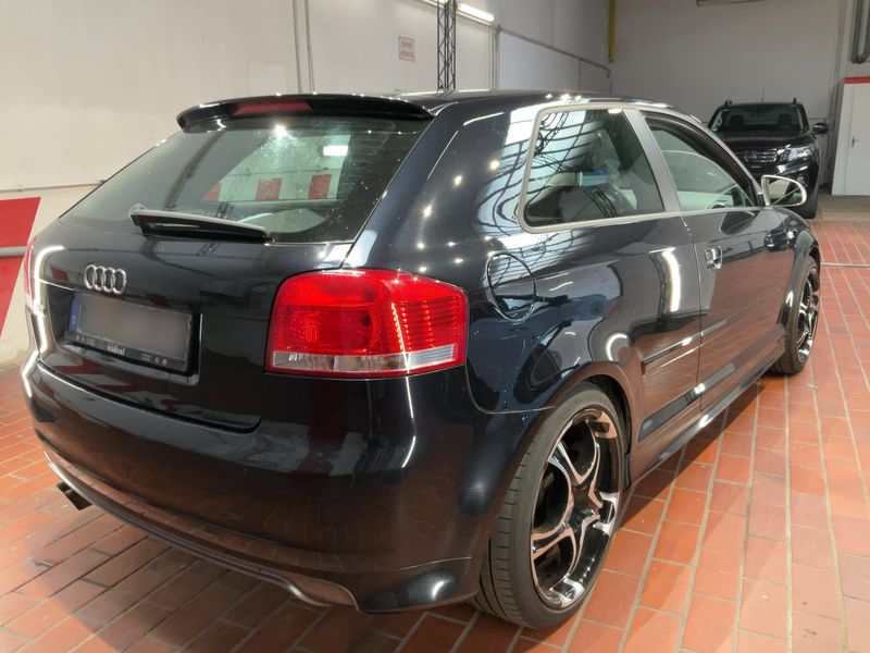 Audi S3 2.0 TFSI quattro — zdjęcie 6
