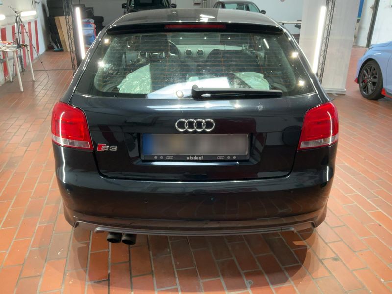 Audi S3 2.0 TFSI quattro — zdjęcie 5