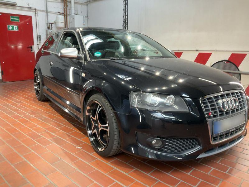 Audi S3 2.0 TFSI quattro — zdjęcie 8