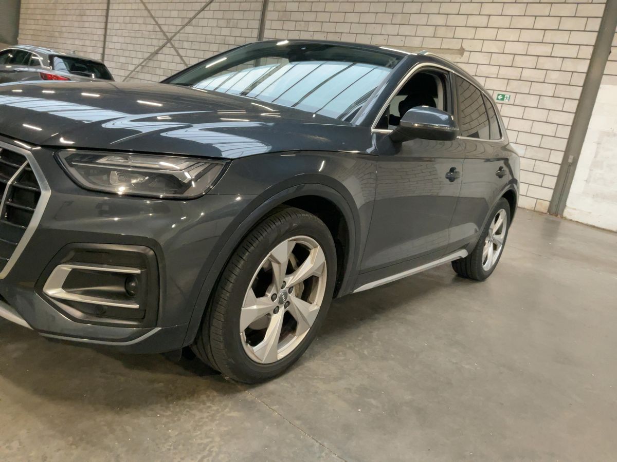 Audi Q5 d'occasion