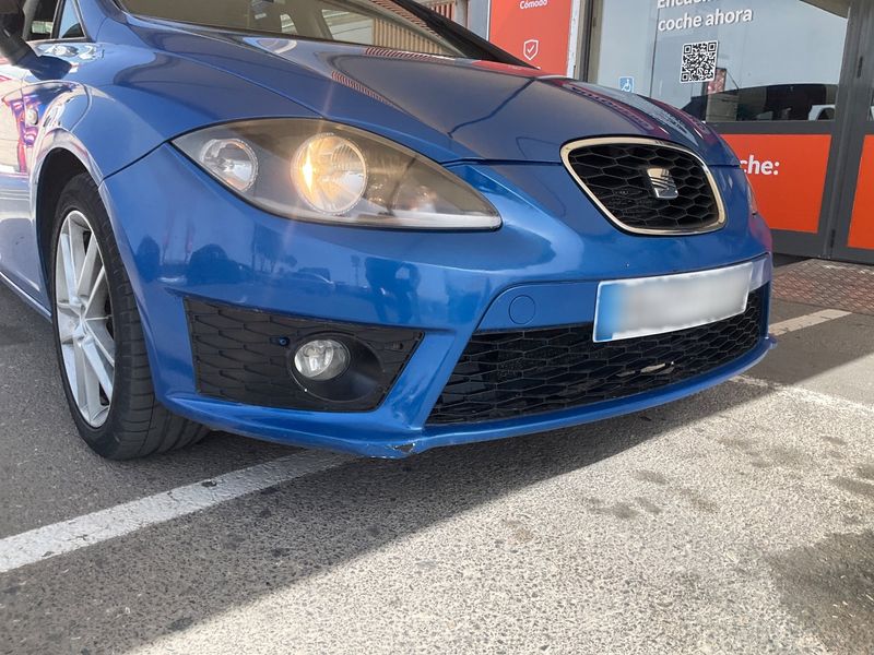 Seat Leon 2.0 TDI FR 2010 – снимка 27