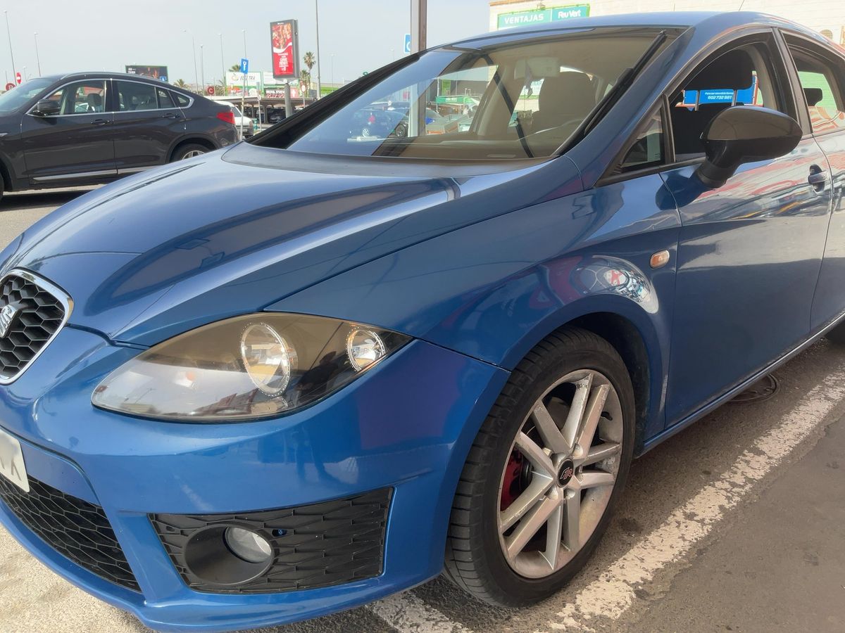 Seat Leon d'occasion