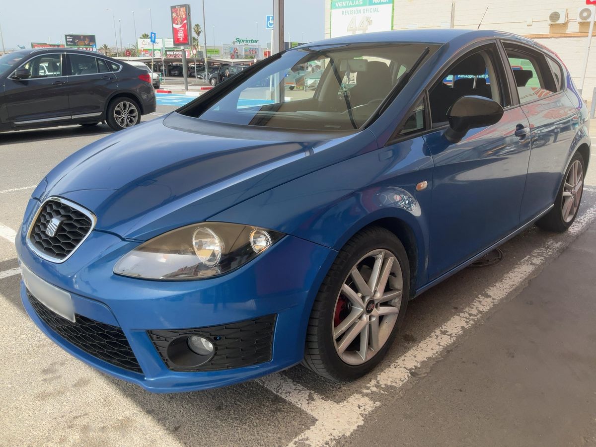 Seat Leon 2010