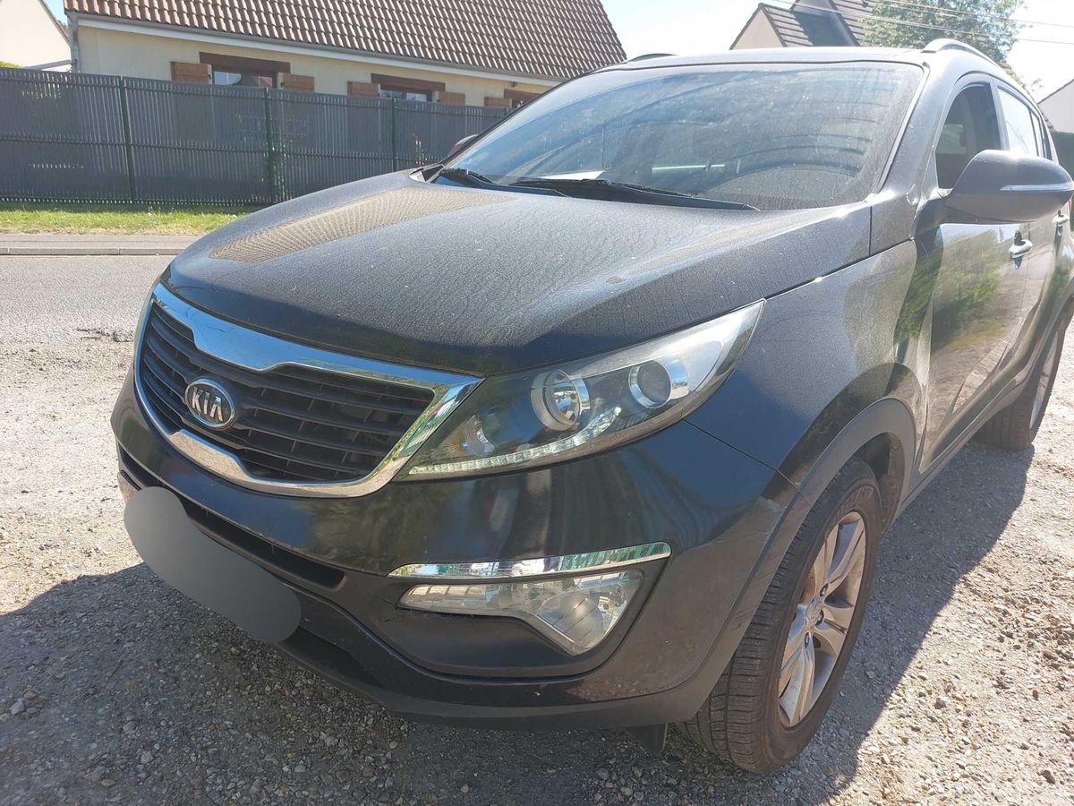 Kia Sportage d'occasion