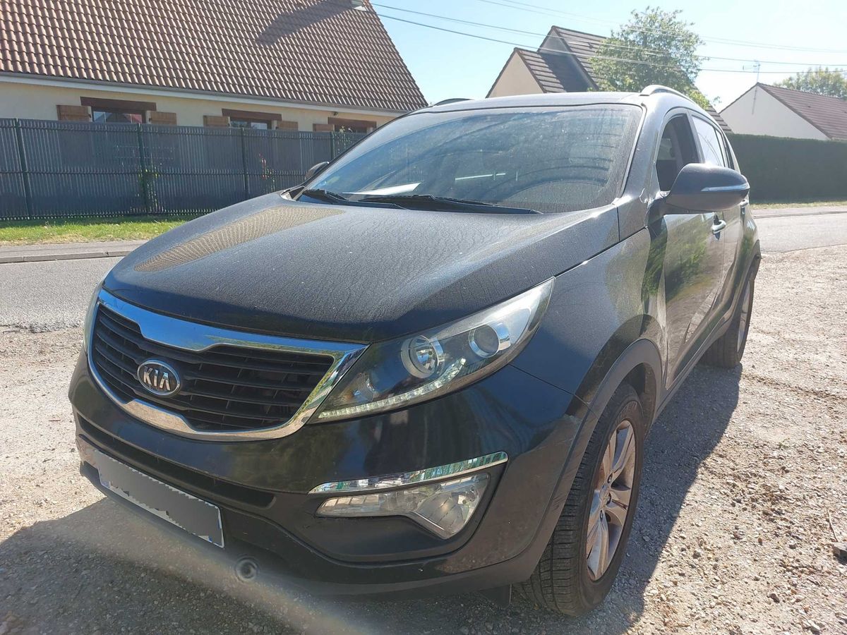 Kia Sportage 2011