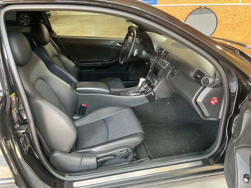 Mercedes-Benz CLC-Klasse CLC 220 CDI — zdjęcie 3