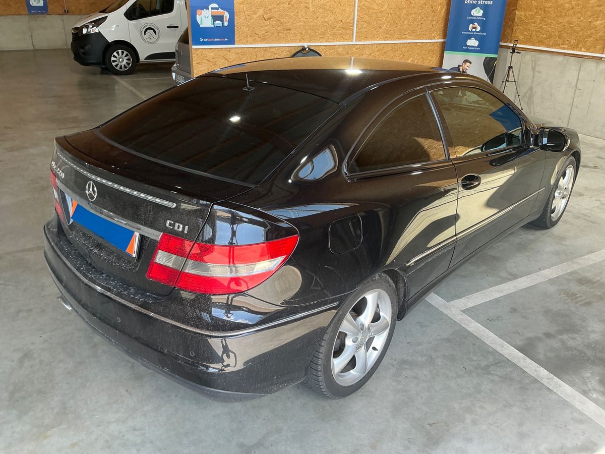 Mercedes-Benz CLC-Klasse d'occasion