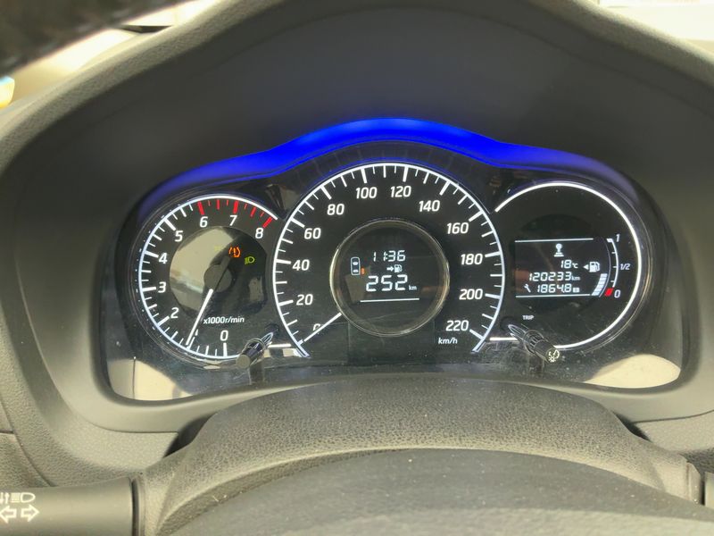 Nissan Note 1.2 Acenta PLUS — zdjęcie 13