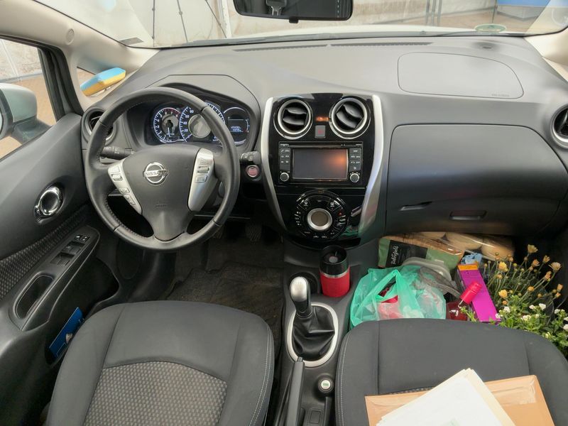 Nissan Note 1.2 Acenta PLUS — zdjęcie 12