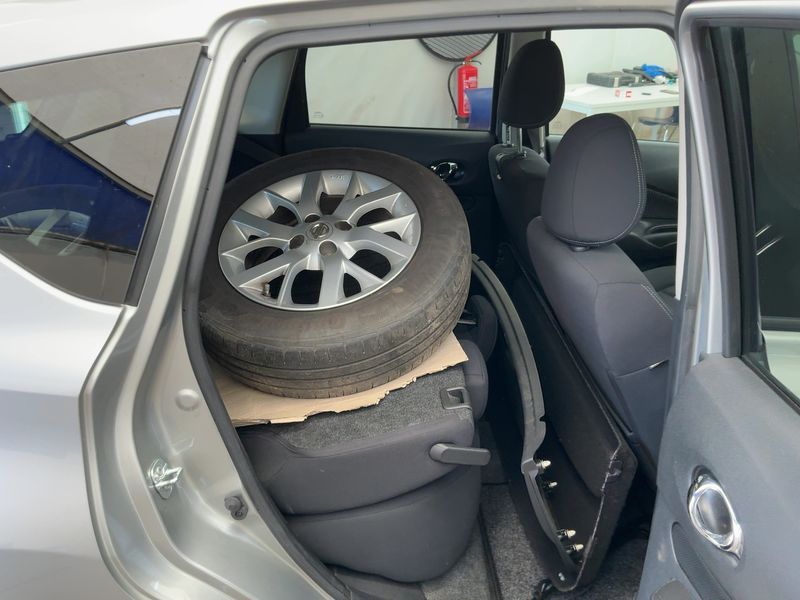 Nissan Note 1.2 Acenta PLUS — zdjęcie 14
