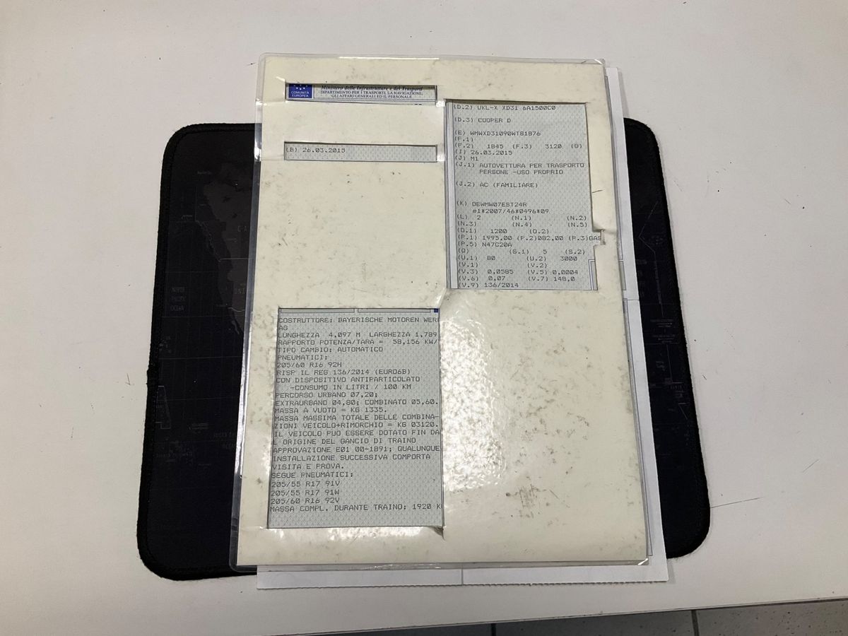 MINI Countryman d'occasion