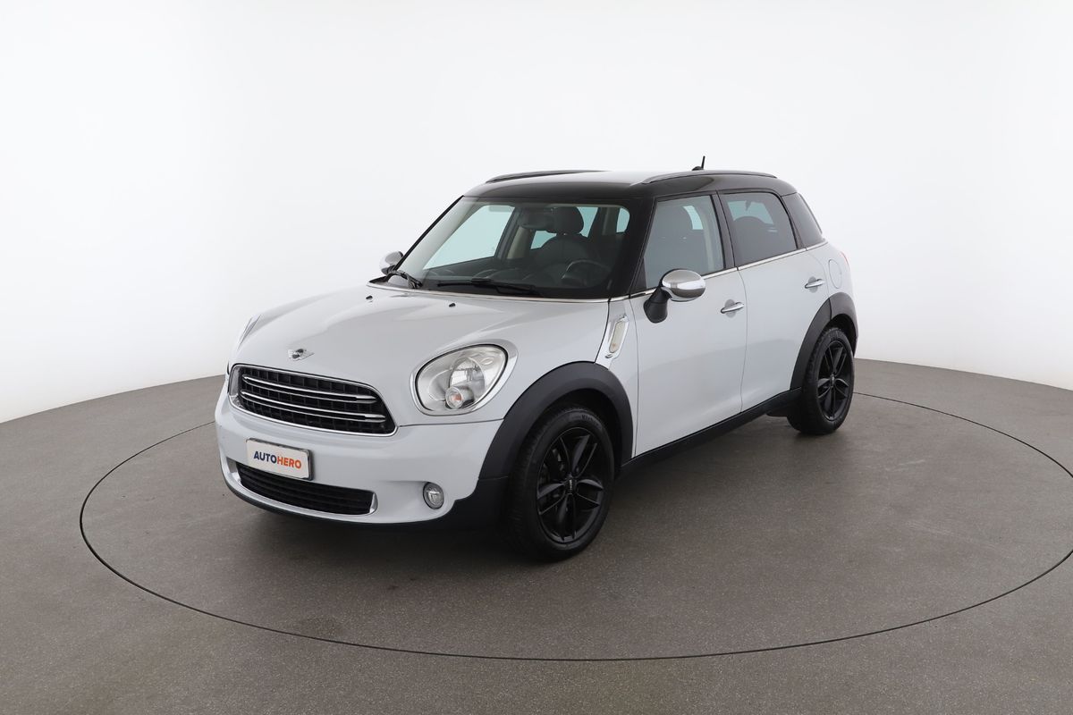 MINI Countryman d'occasion