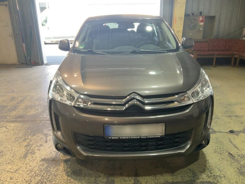 Citroen C4 Aircross 1.8 HDi Tendance 4WD — zdjęcie 9