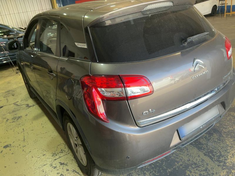 Citroen C4 Aircross 1.8 HDi Tendance 4WD — zdjęcie 3
