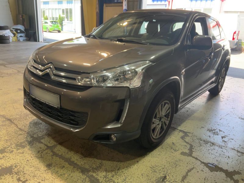 Citroen C4 Aircross 1.8 HDi Tendance 4WD