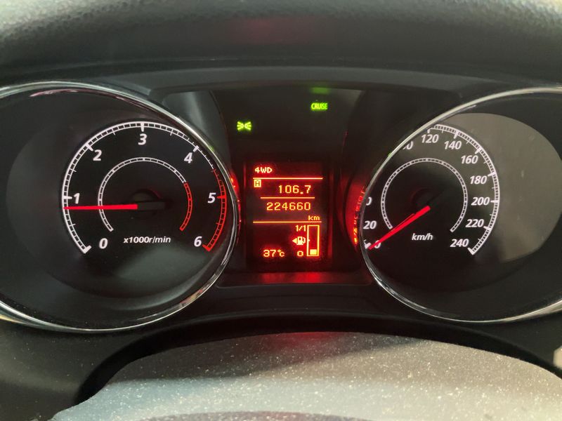 Citroen C4 Aircross 1.8 HDi Tendance 4WD — zdjęcie 13