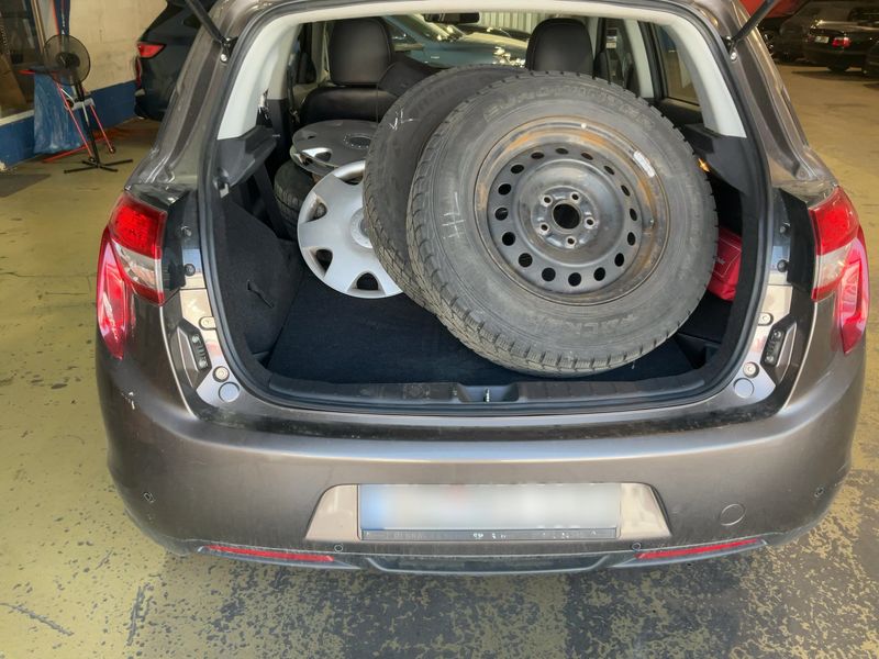 Citroen C4 Aircross 1.8 HDi Tendance 4WD — zdjęcie 10