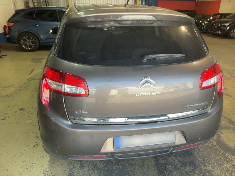 Citroen C4 Aircross 1.8 HDi Tendance 4WD — zdjęcie 5