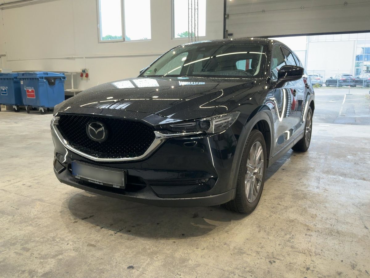 Mazda CX-5 2020