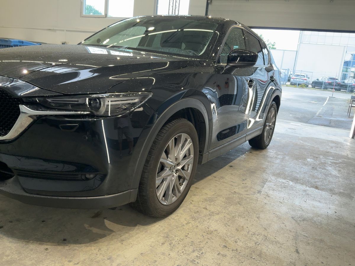 Mazda CX-5 d'occasion