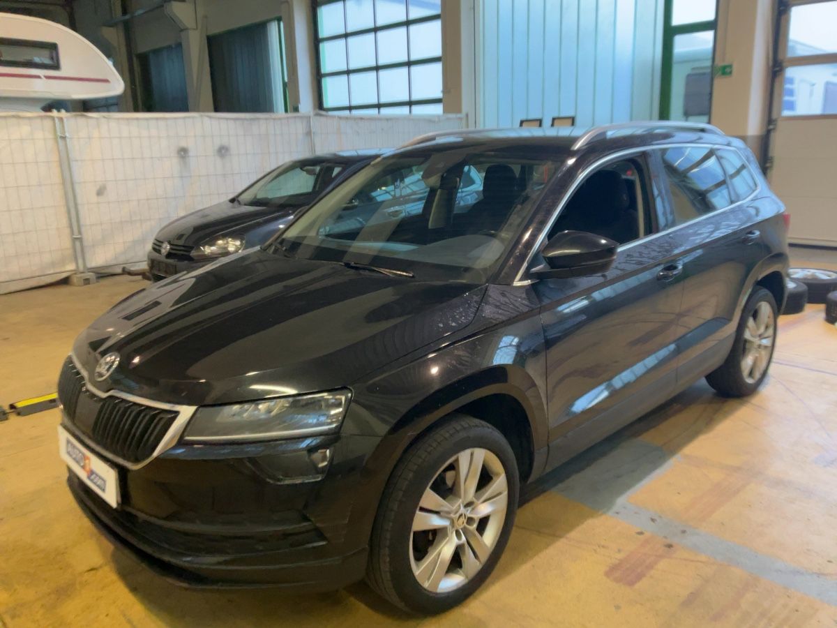 Skoda Karoq d'occasion