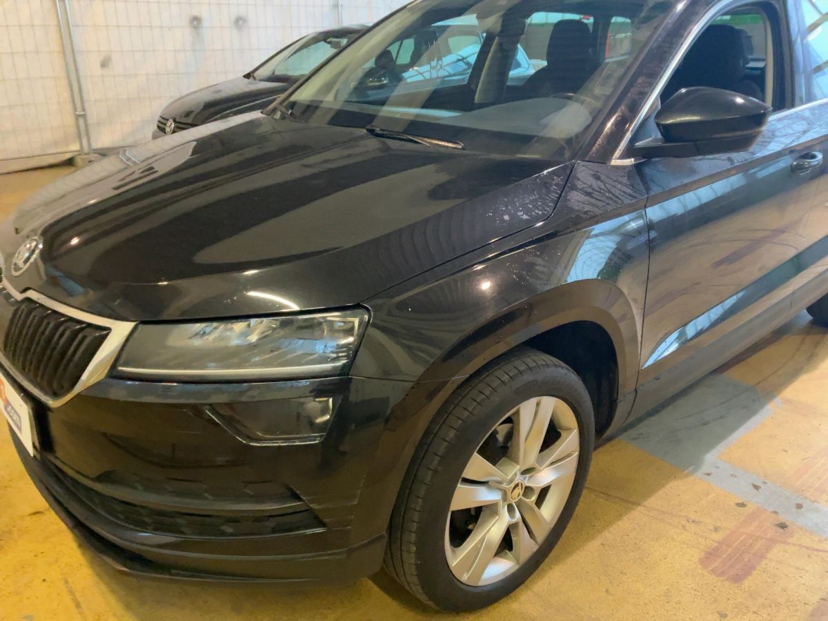 Skoda Karoq d'occasion