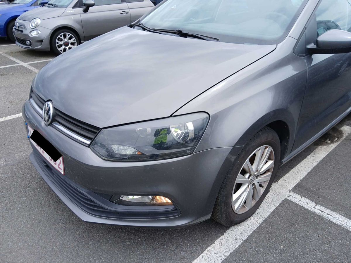 Volkswagen Polo d'occasion