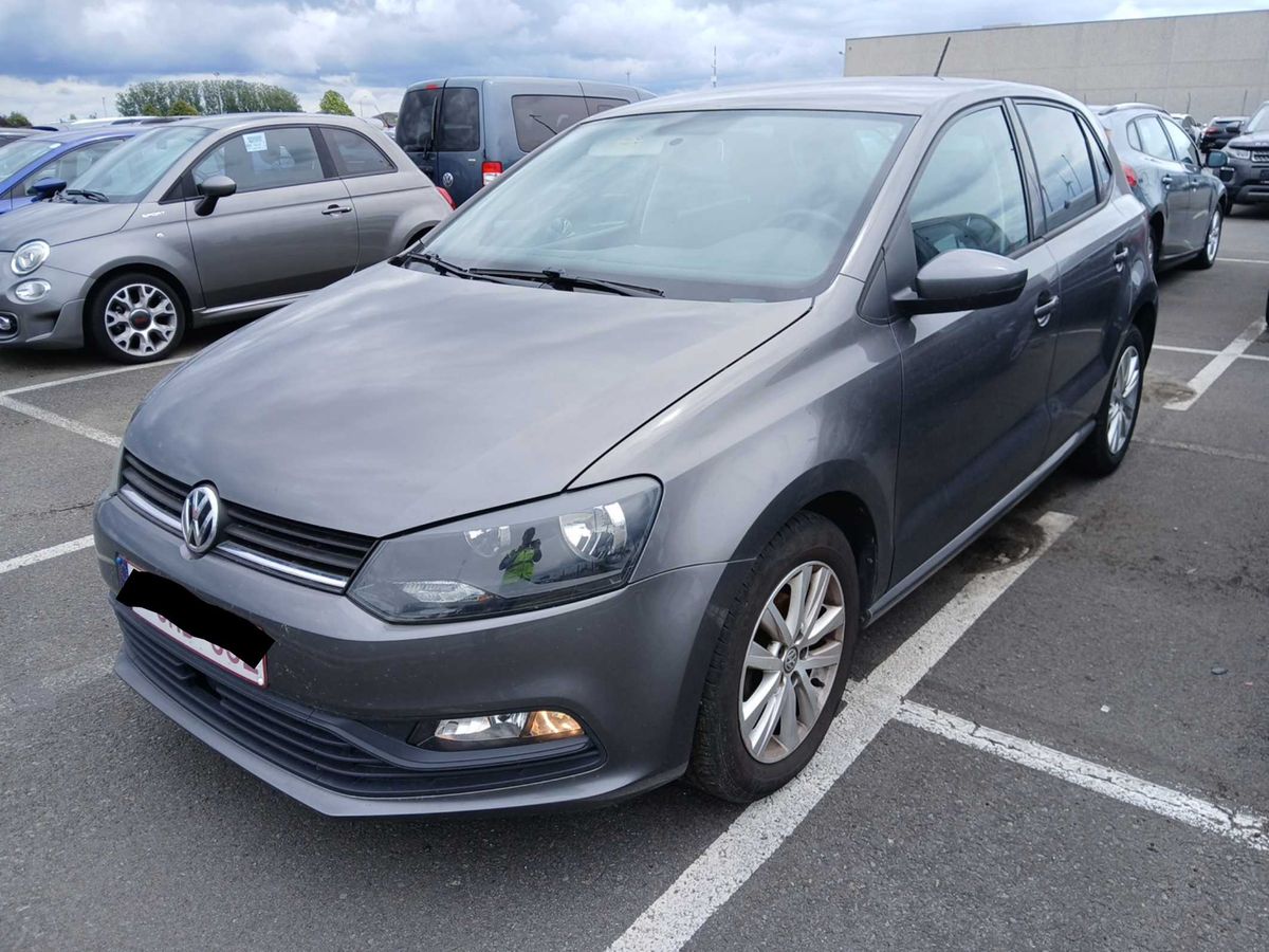 Volkswagen Polo 2016