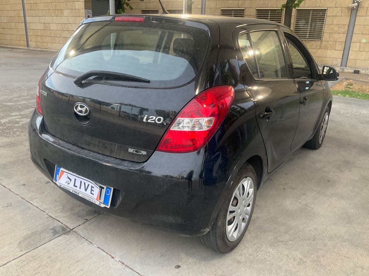 Hyundai i20 d'occasion