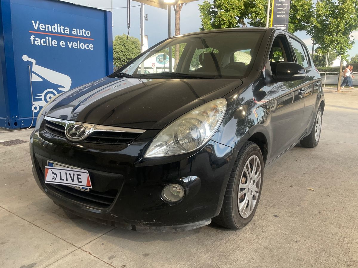 Hyundai i20 2011