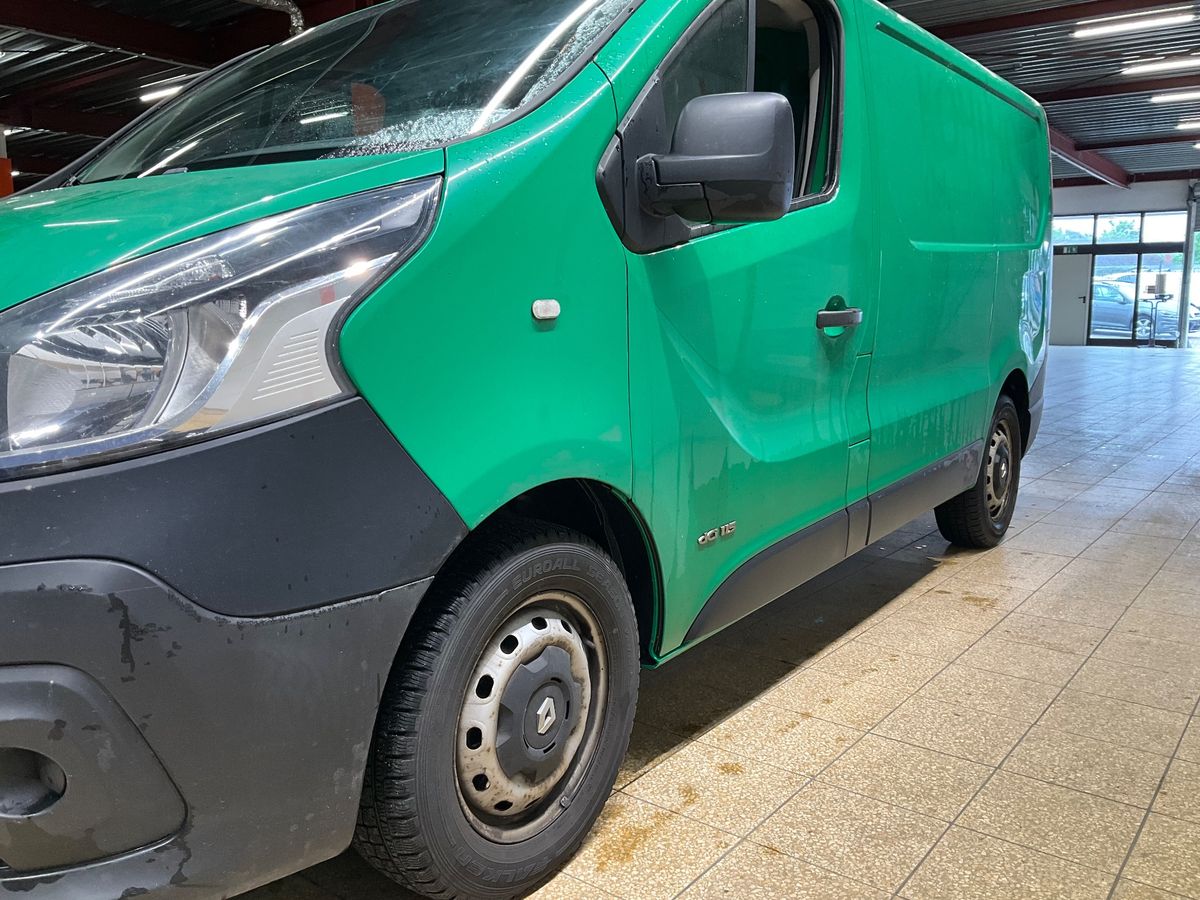 Renault Trafic d'occasion