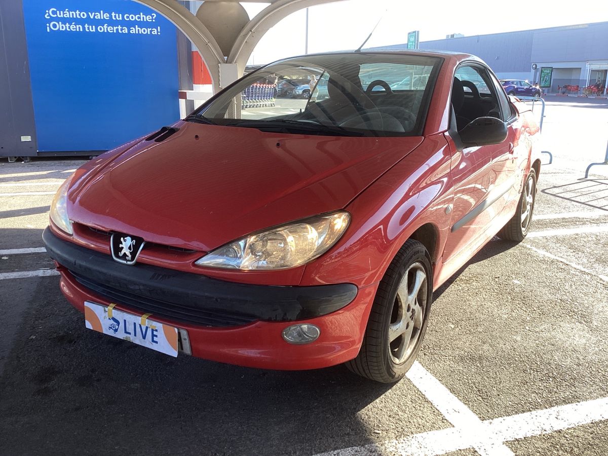 Peugeot 206 2001