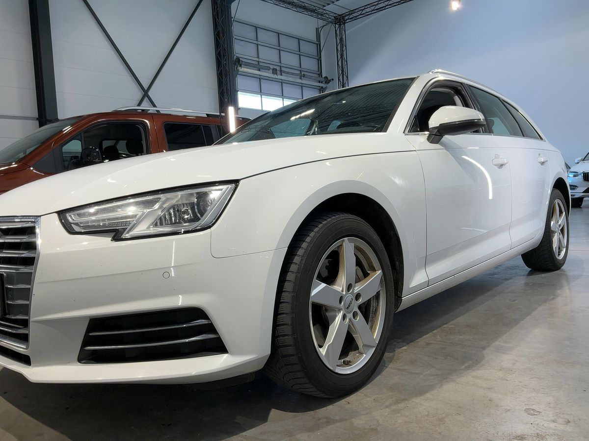 Audi A4 d'occasion