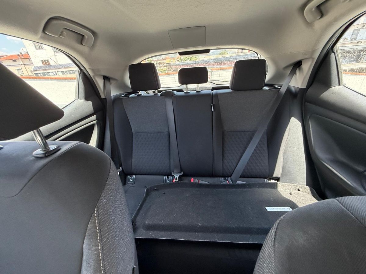 Toyota Yaris d'occasion