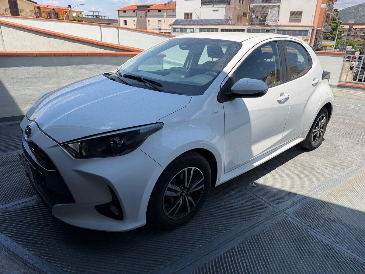 Toyota Yaris d'occasion