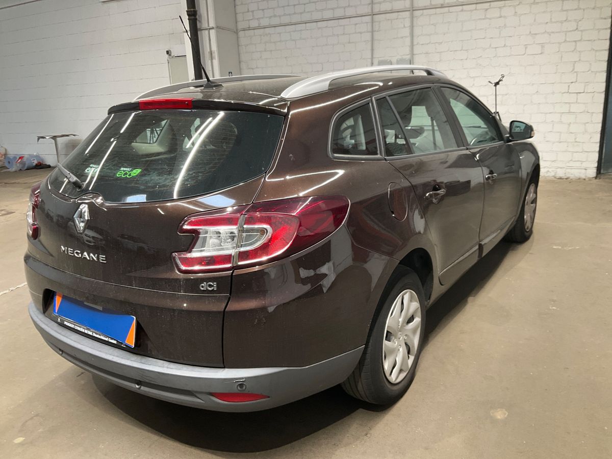 Renault Megane d'occasion