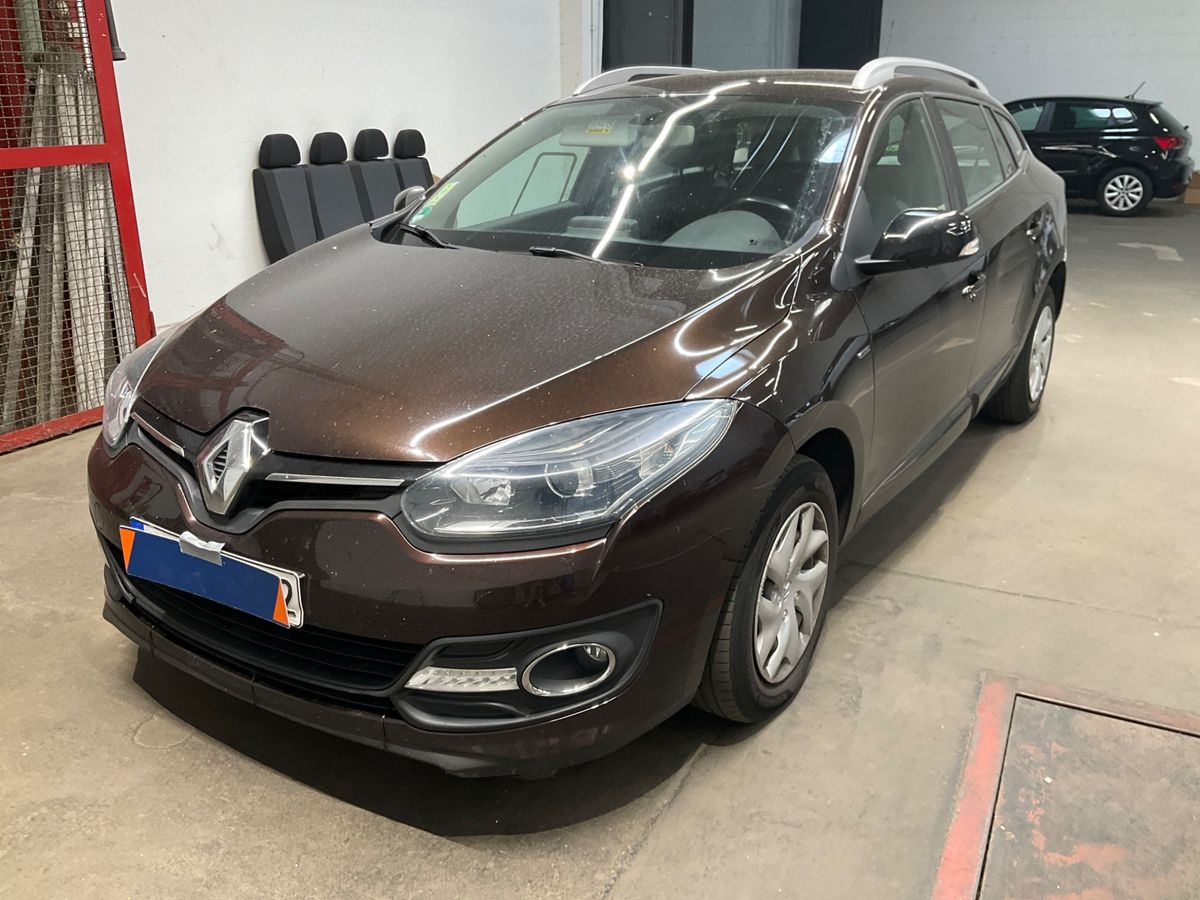 Renault Megane 2015