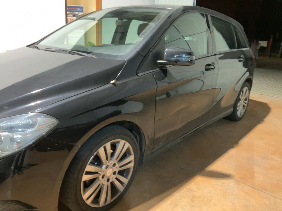 Mercedes-Benz B-Klasse d'occasion