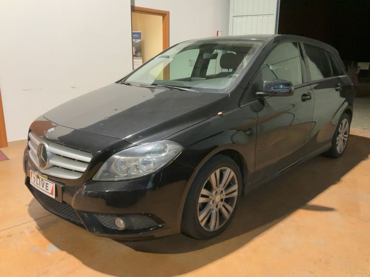 Mercedes-Benz B-Klasse d'occasion