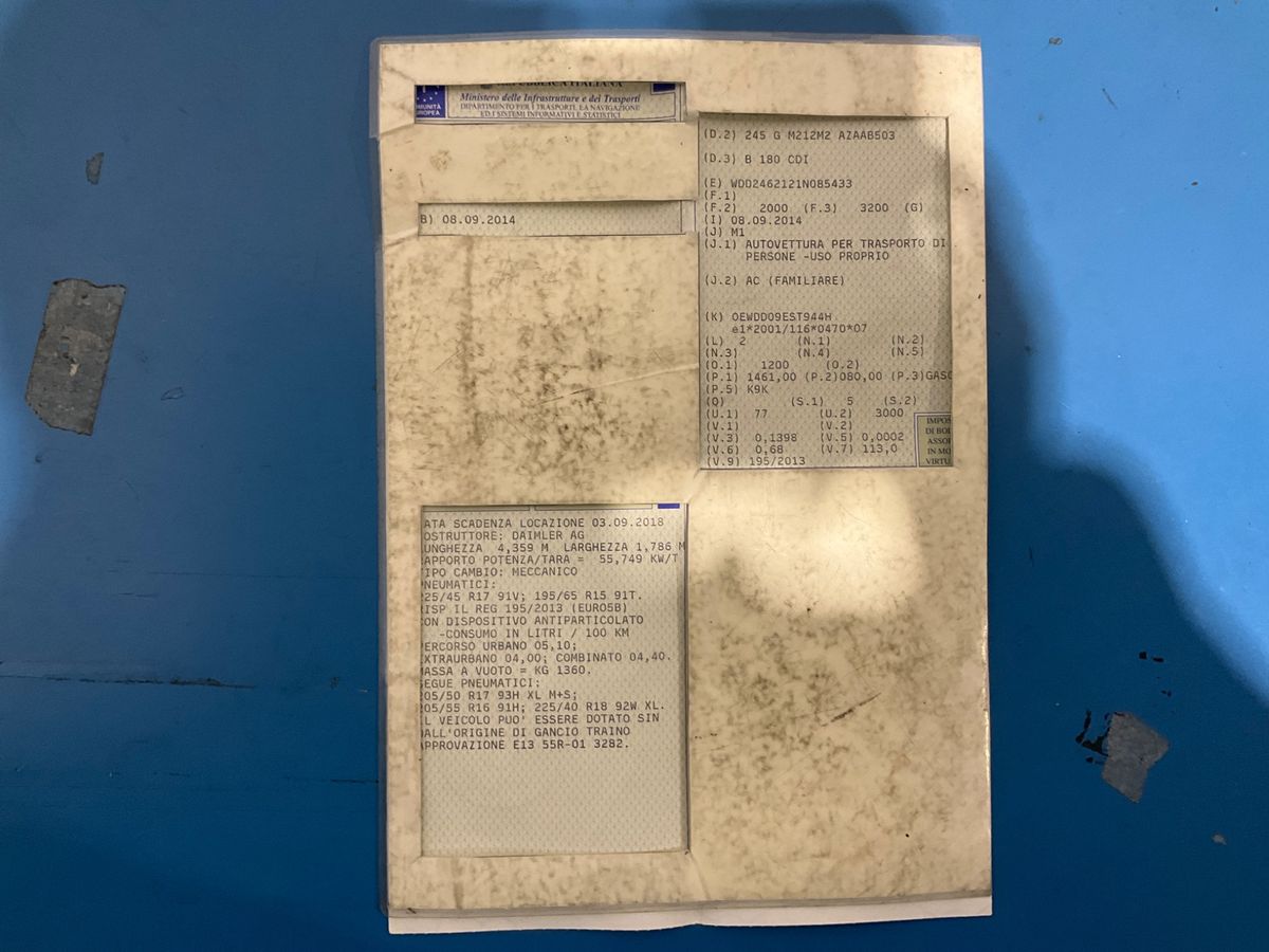 Mercedes-Benz B-Klasse d'occasion