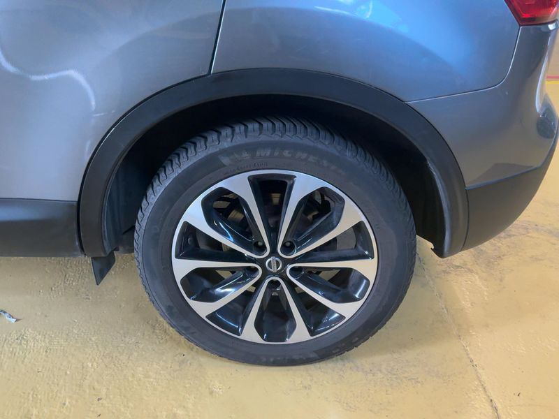 Nissan Qashqai 1.5 Turbodiesel Connect Edition 2013 – снимка 5