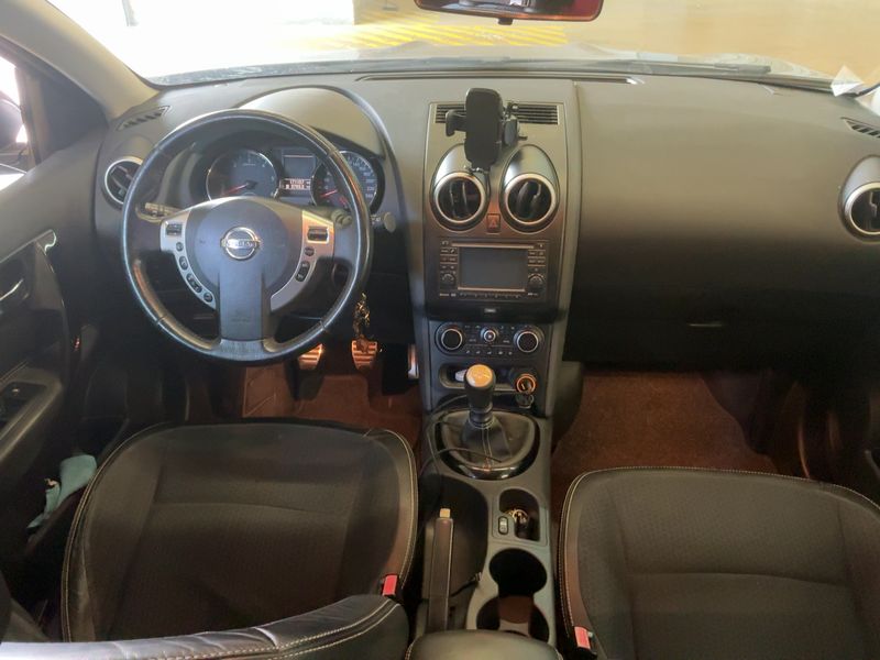 Nissan Qashqai 1.5 Turbodiesel Connect Edition 2013 – снимка 17