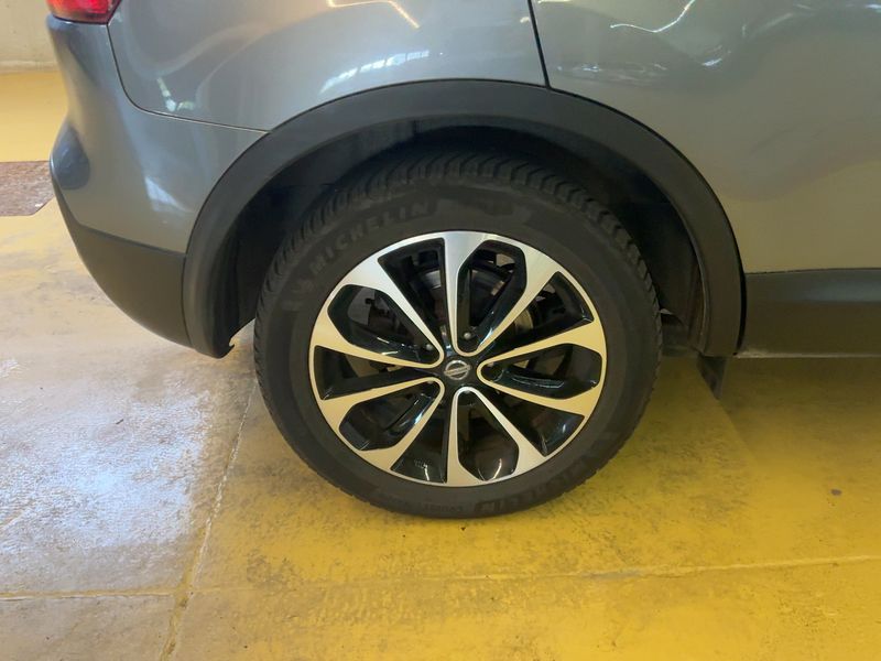 Nissan Qashqai 1.5 Turbodiesel Connect Edition 2013 – снимка 9
