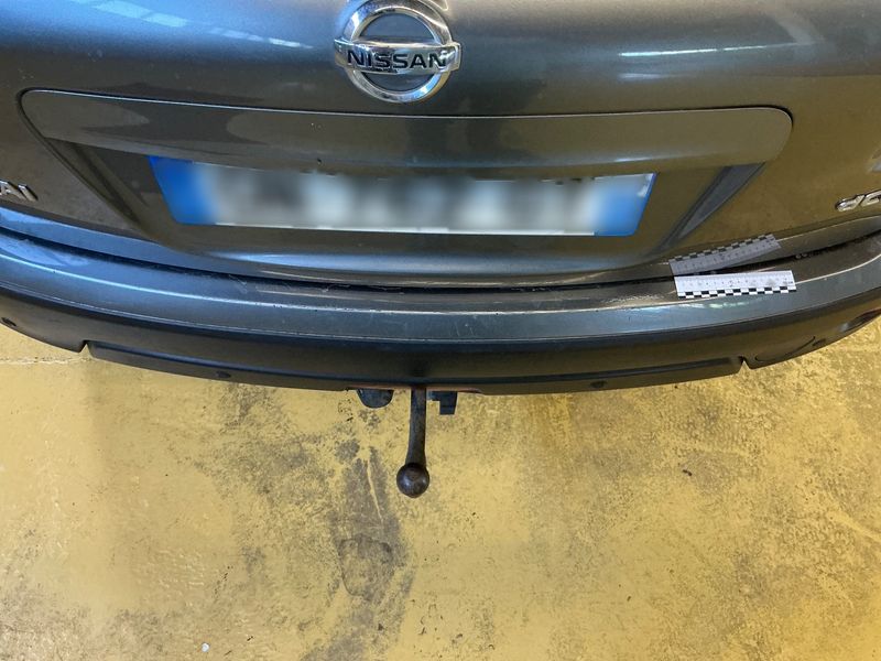 Nissan Qashqai 1.5 Turbodiesel Connect Edition 2013 – снимка 24