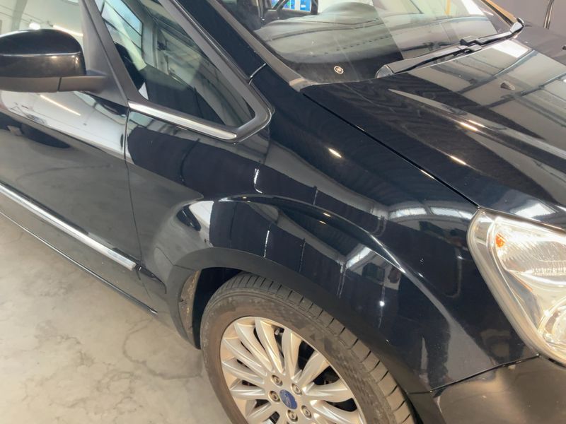 Ford Galaxy 2.0 TDCi Business Plus — zdjęcie 8