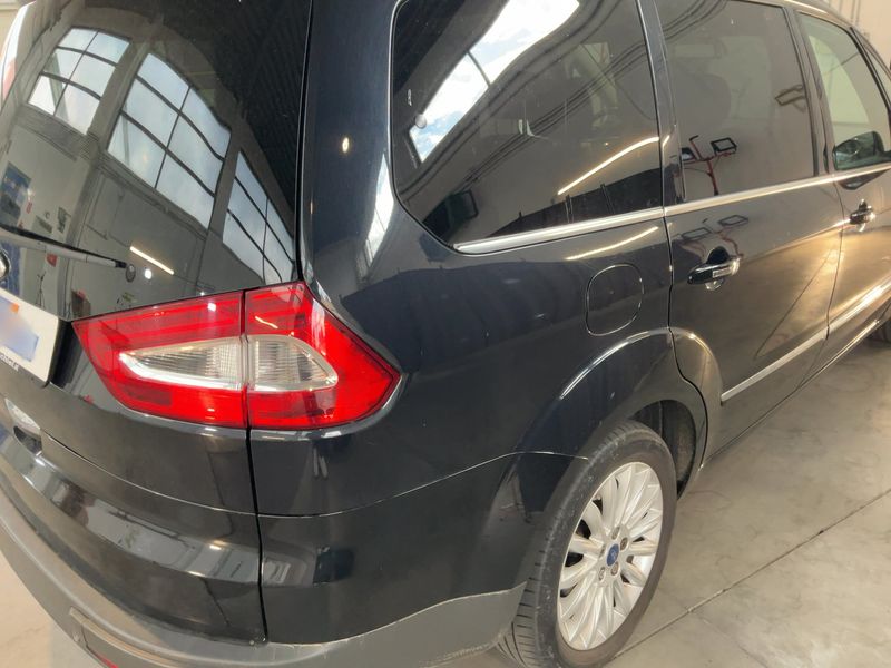 Ford Galaxy 2.0 TDCi Business Plus — zdjęcie 6