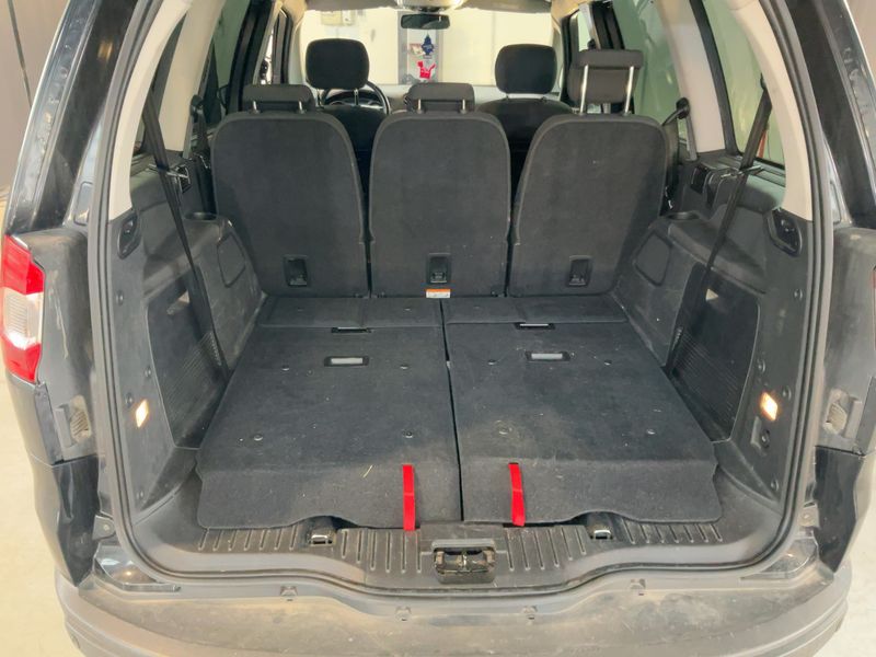 Ford Galaxy 2.0 TDCi Business Plus — zdjęcie 10