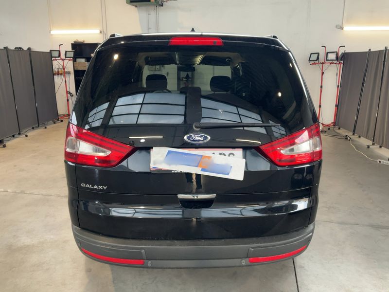 Ford Galaxy 2.0 TDCi Business Plus — zdjęcie 5