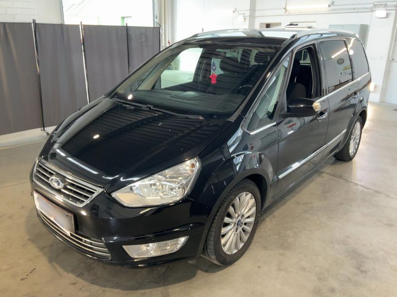 Ford Galaxy 2.0 TDCi Business Plus
